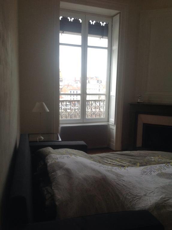 Cocon Au Pied De La Croix Rousse Apartment ลียง ห้อง รูปภาพ