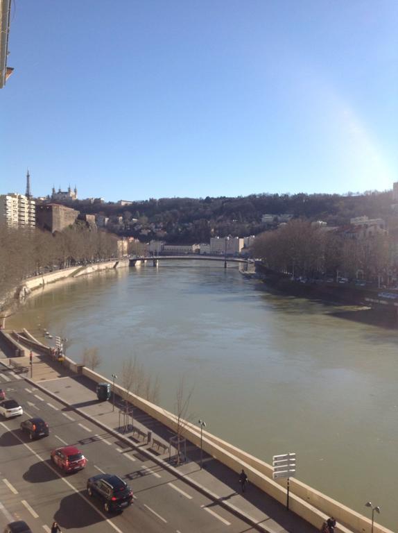Cocon Au Pied De La Croix Rousse Apartment ลียง ห้อง รูปภาพ
