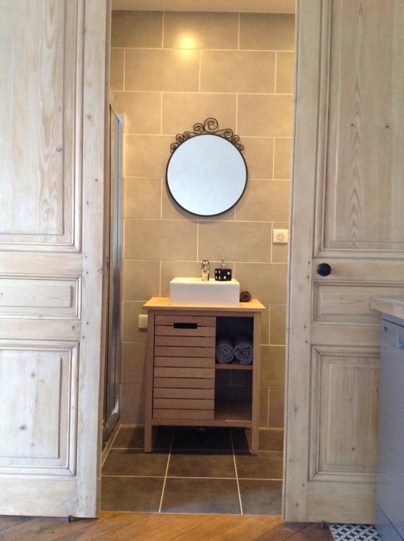 Cocon Au Pied De La Croix Rousse Apartment ลียง ห้อง รูปภาพ