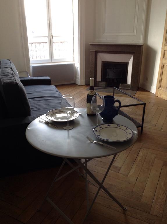 Cocon Au Pied De La Croix Rousse Apartment ลียง ห้อง รูปภาพ
